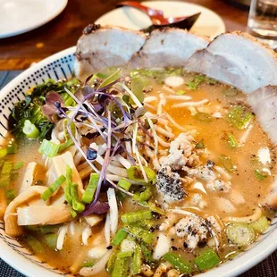 Charshu Miso Ramen. Yeah, always!