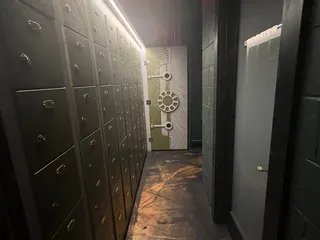 The Treasury at Shangri-La