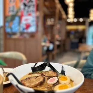 Tonkotsu Ramen