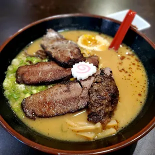 72-hour Beef Ramen