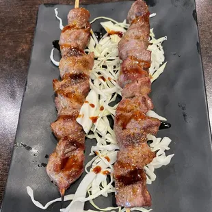 Lamb Skewer (1pcs)