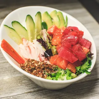 Iza Poke Bowl