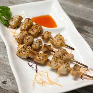 Pork Belly Skewer (1pcs)