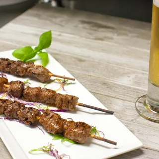 Angus Beef Skewer (1pcs)