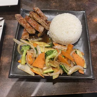 Teriyaki Beef