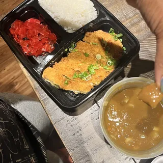 Japanese Curry Chicken