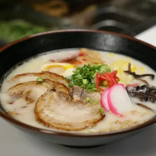 Tonkotsu Ramen