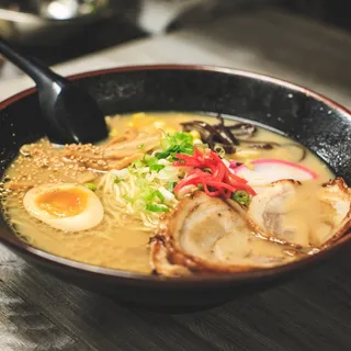 Miso Ramen