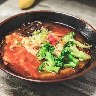 Vegetable Ramen