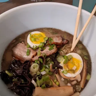 Tonkotsu Ramen