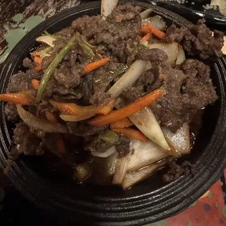 Korean Bulgogi