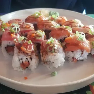 Alaskan Roll