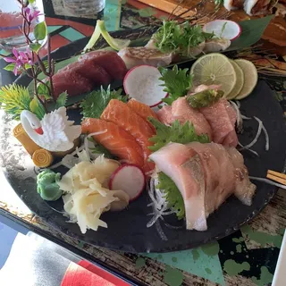 Sashimi Platter