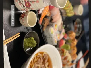 Koi Koi Sushi and Roll