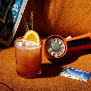 Cocktails at Izakaya 855-ALOHA