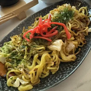 Yaki Soba