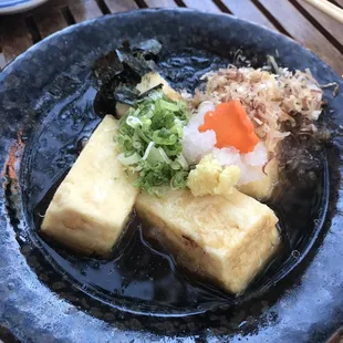 Agedashi Tofu
