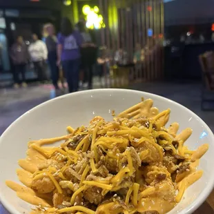 Bulgogi tots