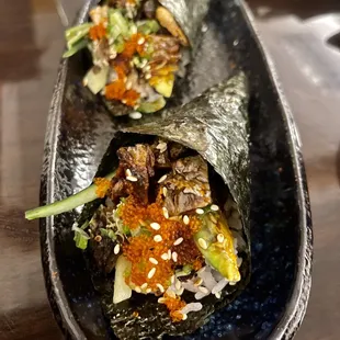 Salmon Skin HR