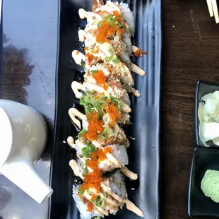 Pink Lady Roll