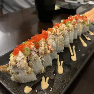 Pink Lady Roll