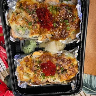 Lion King Roll
