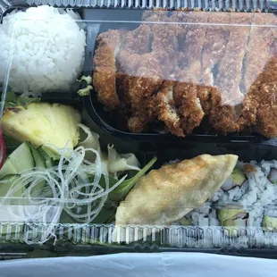 Chicken Katsu