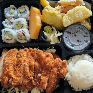 California Rolls