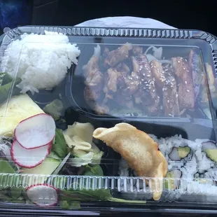 Chicken Teriyaki