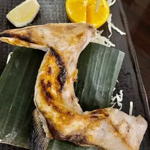 Hamachi Kama