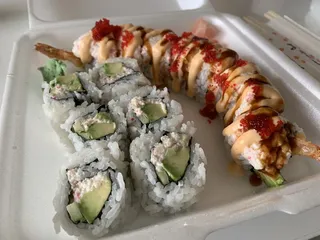 Kaigan Sushi