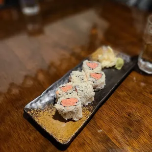 Spicy Tuna Cut Roll
