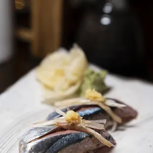 Pink Mackerel