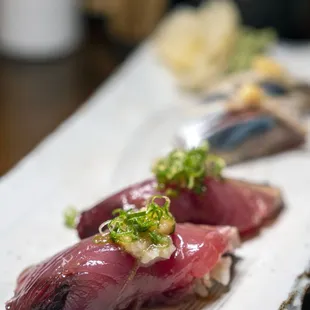 Bonito sushi