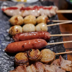 Skewers