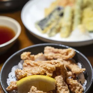 fired chicken cartilage