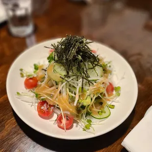 Daikon Salad