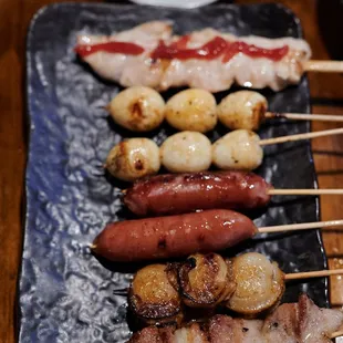 Skewers