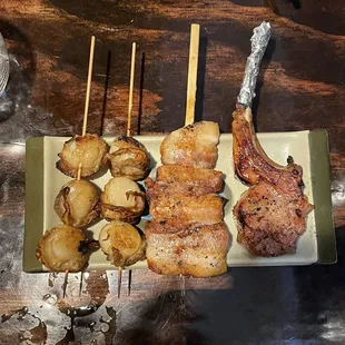 Lamb Chops