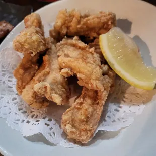 Sesame Fried Chicken