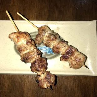 Bacon Wrapped Scallops