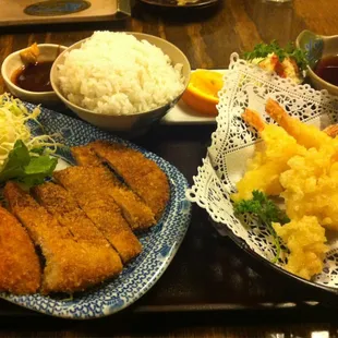 Dinner Combo