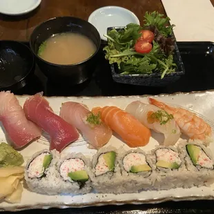 Spicy Tuna Roll