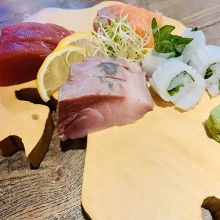 Assorted Sashimi