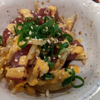 Ahi Poke
