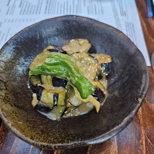 Miso Eggplant