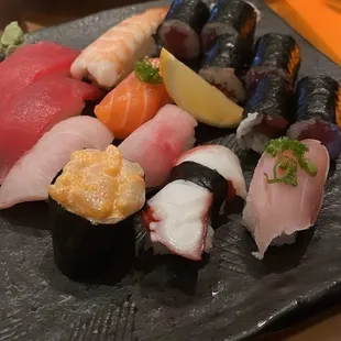 Sushi Dinner