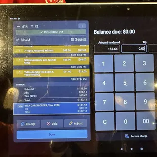 Can&apos;t believe they called me a liar after I showed them proof that they charged me a 22% tip for their terrible service.
