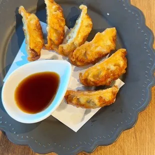 Gyoza