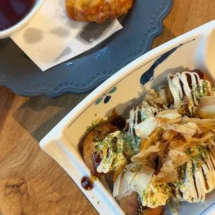 Takoyaki